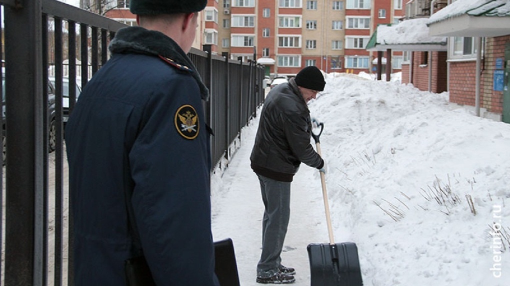 Осужденного к обязательным