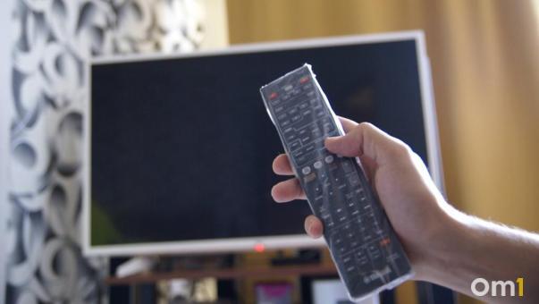 Часть омичей в конце октября не смогут посмотреть телевизор