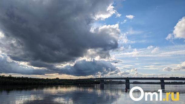 Синоптики пообещали жителям Омска комфортную погоду 26 июня