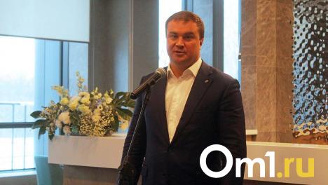 Виталий Хоценко поручил ко Дню Победы обеспечить порядок в Омской области