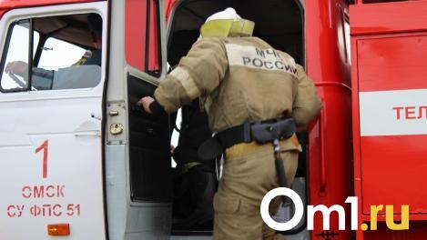 В мэрии рассказали подробности о сгоревшем дотла автобусе