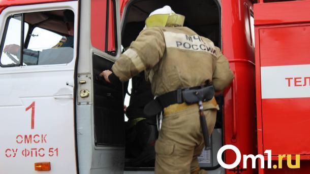 В мэрии рассказали подробности о сгоревшем дотла автобусе