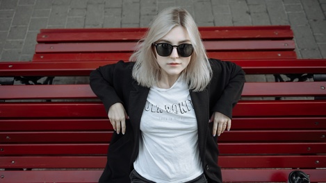 Известная порноактриса Eva Elfie «засветилась» в омском баре