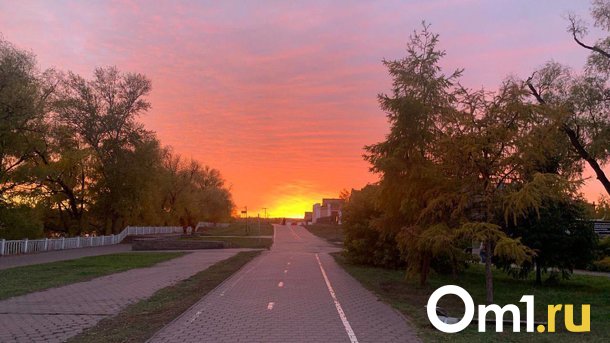 В 2024 году в Омске благоустроят военную арку и пустой постамент