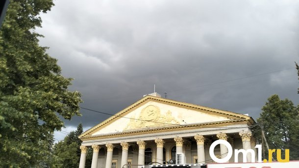 Ливни, грозы и жара ожидаются в конце июля в Новосибирске