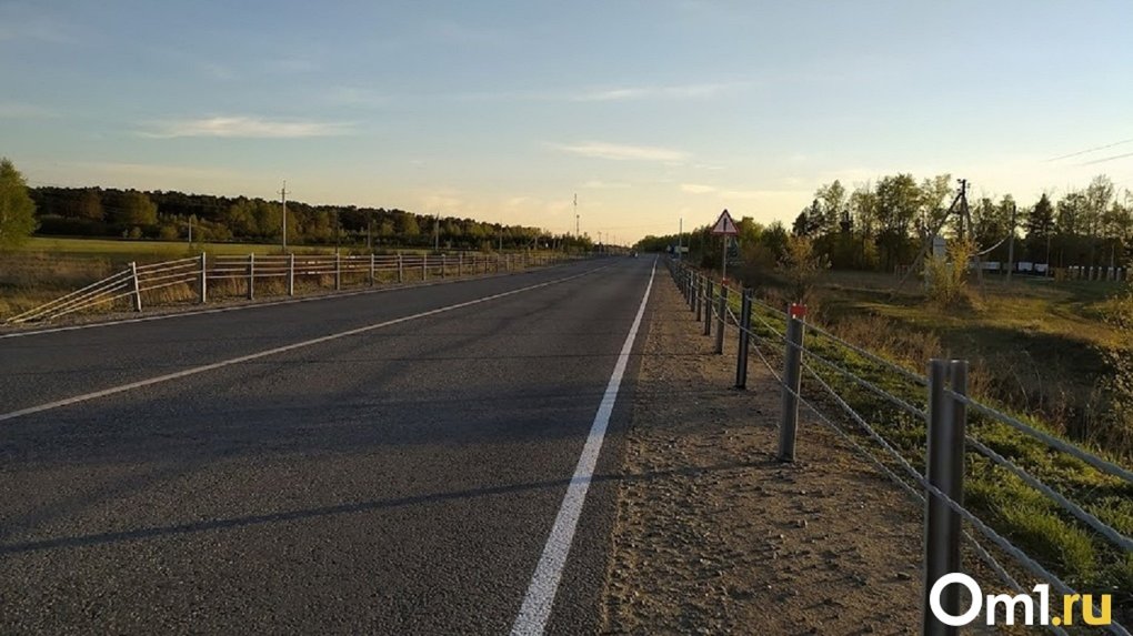 Стало известно, какие участки дорог отремонтируют в Омской области в этом году