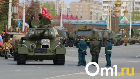 В Омске в День Победы сработали сирены гражданской обороны