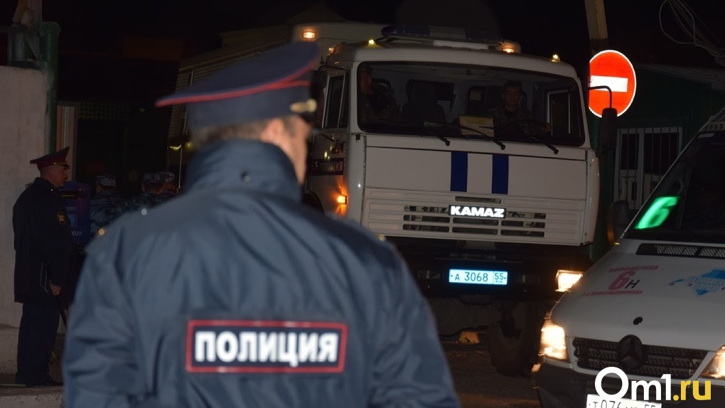 В Омске мать четверых детей и жена полицейского покончила с собой