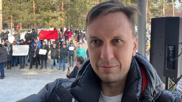 Прокуратура опровергла задержание депутата горсовета Антона Картавина