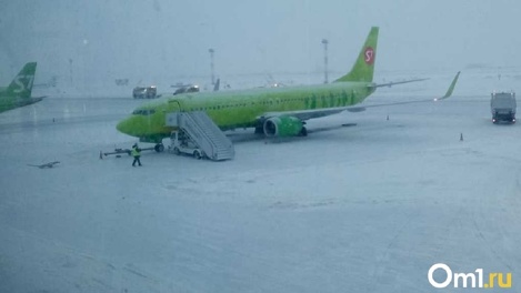 Авиакомпания S7 отменила все рейсы в Европу