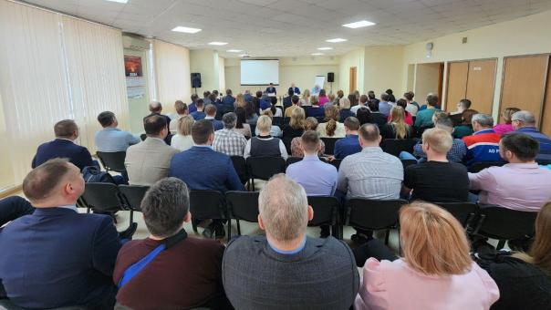 Новосибирские энергетики подвели итоги 2023 года и определили лучший филиал