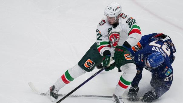 В омский «Авангард» может перейти Станислав Галиев
