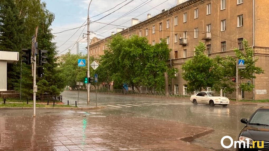Дождливые дни: прогноз погоды на август опубликовали для новосибирцев