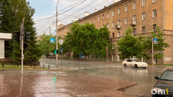 Дождливые дни: прогноз погоды на август опубликовали для новосибирцев