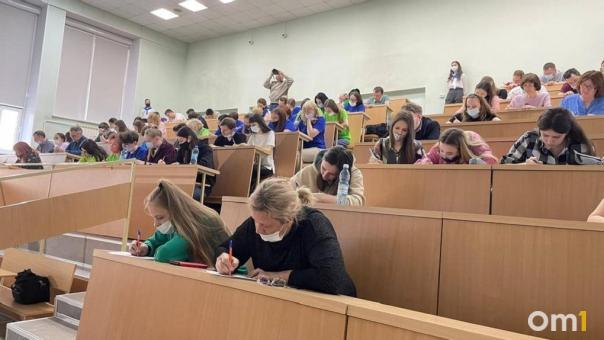 Народный артист Вадим Репин прочитает текст Тотального диктанта в Новосибирске