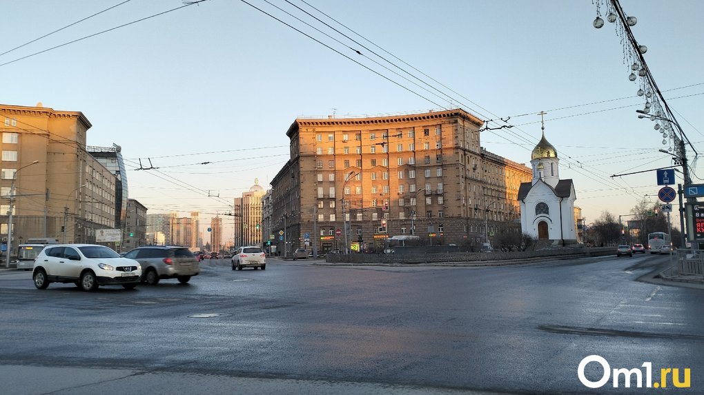 На День города в Новосибирске на нескольких улицах перекроют движение и ограничат парковку. СПИСОК