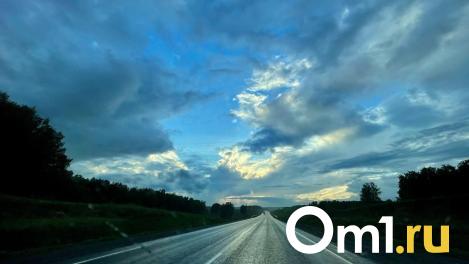 В Омской области официально дали старт строительству Северного обхода