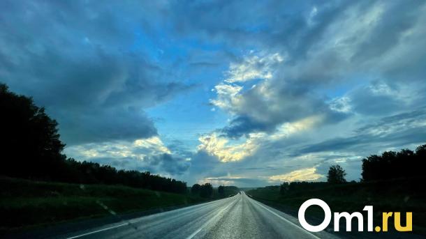 В Омской области официально дали старт строительству Северного обхода