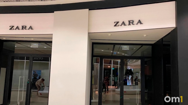 Владелец Zara и Pull&Bear заявил о готовности вернуться в Россию
