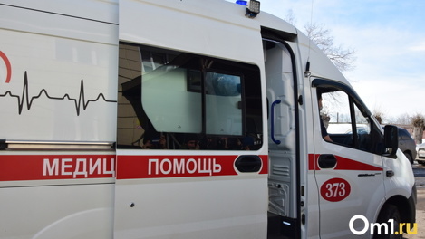 Годовалый ребёнок выпал из окна 17-этажки на глазах у прохожих в Новосибирске. ВИДЕО