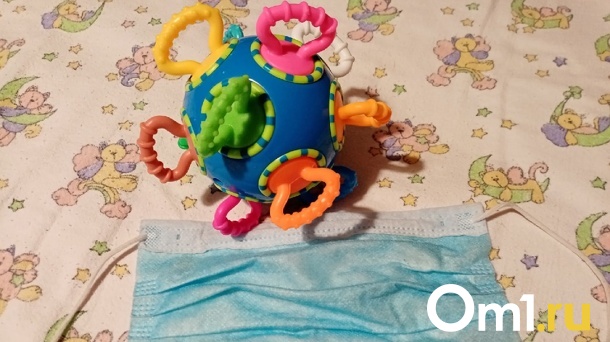 В Омске за неделю зарегистрировано больше 13 000 случаев заболевания ОРВИ