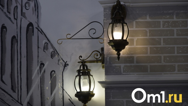 37 домов остались без света в Центральном районе Новосибирска