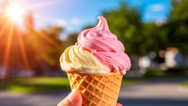 Из Новосибирска отправили за границу тонны мороженого в этом году