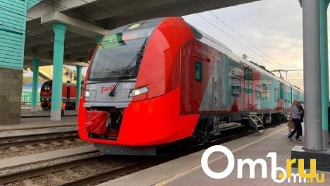 Из Омска в Новосибирск планируют запустить скоростную электричку