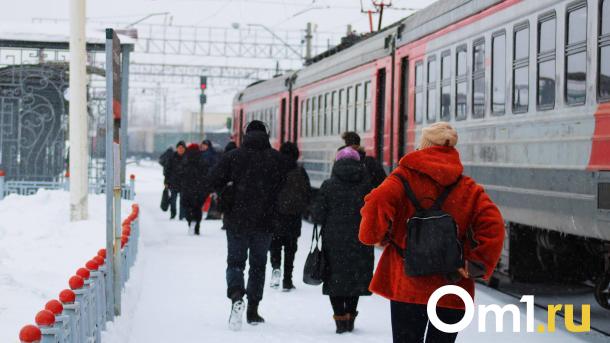 Омских студентов будут привлекать к работе на железной дороге