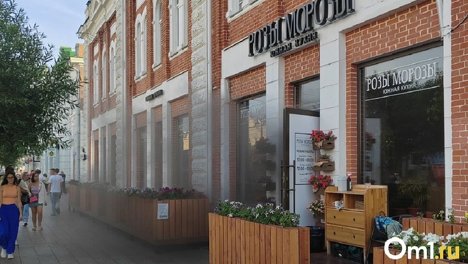 Ресторан «Розы-Морозы» открылся спустя две недели после пожара