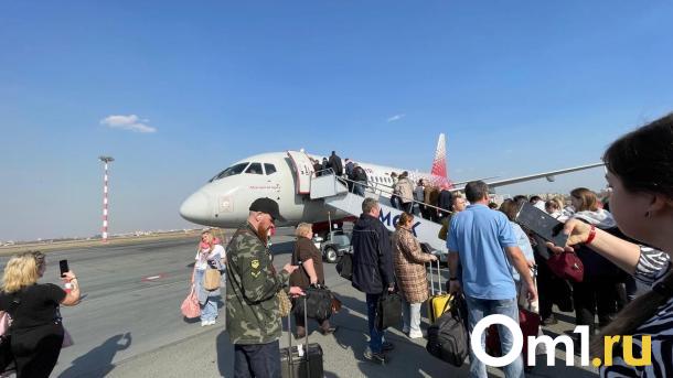 Стало известно, куда омичи планируют поехать за границу летом