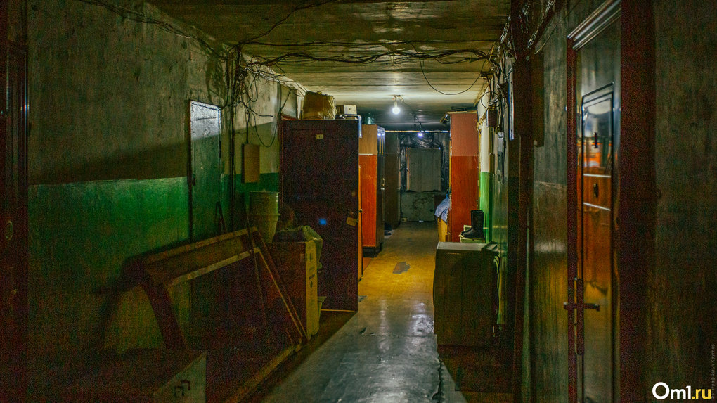 Жильцы омской пятиэтажки отказались устанавливать унитазы на кухне и поставили их в коридоре