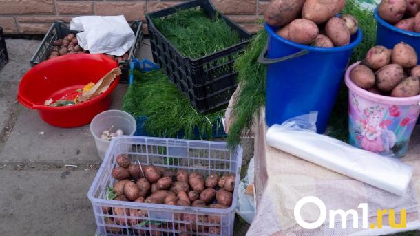 Омские аграрии вырастили хороший урожай, несмотря на потопы