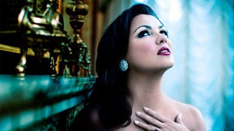 Известной российской артистке Анне Нетребко отказали в концерте в Германии?