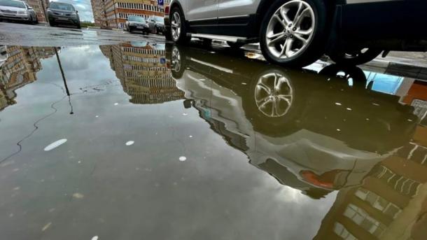 В Новосибирске продают китайский спорткар Lotus Emeya за 24 млн рублей