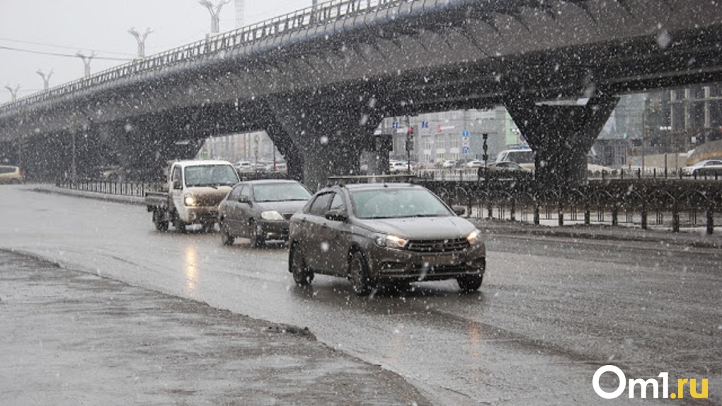 В ГИБДД рассказали, где в Омске за водителями будут следить камеры 9 января