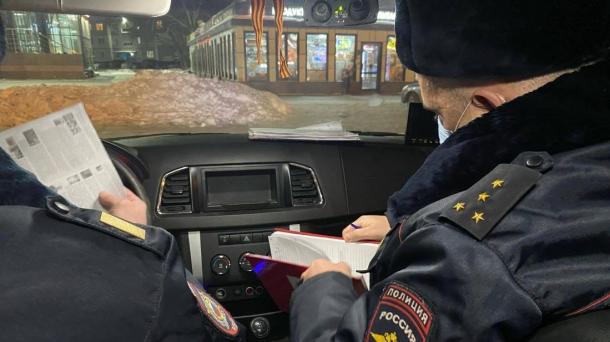 В МВД сообщили, что чаще всего воруют в Новосибирске перед Новым годом
