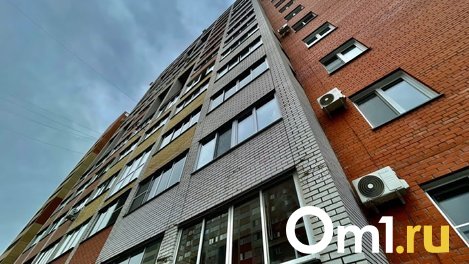 В смерти мальчика, который упал с балкона в Омске, может быть замешан его друг