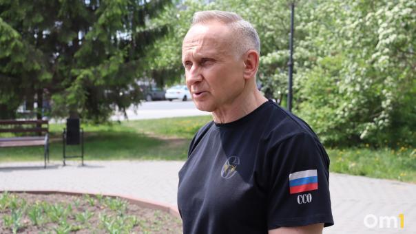 Комбат «Веги» Панферов рассказал о новосибирцах старше 50 лет, которые хотят отправиться в зону СВО