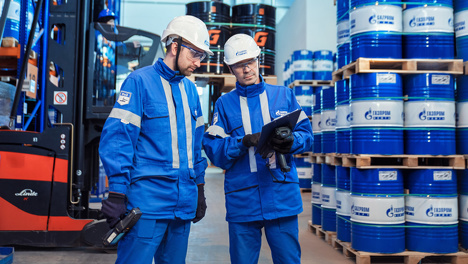 «Газпромнефть-СМ» обеспечила стратегически важную горнорудную компанию премиальными маслами