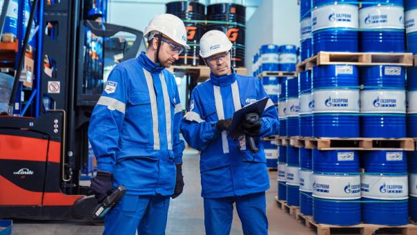 «Газпромнефть-СМ» обеспечила стратегически важную горнорудную компанию премиальными маслами
