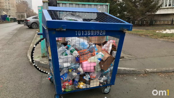 Регоператору по вывозу ТКО «Экология-Новосибирск» ввели внешнее управление