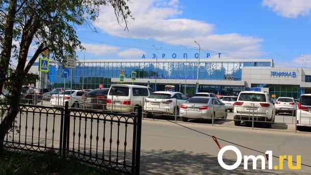 Прокуратура проверит Омский аэропорт после сообщения о потопе