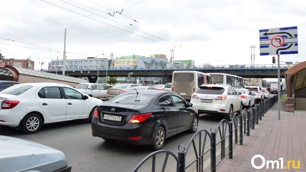 Проезд закрыт на 4 дня! Какие дороги будут перекрыты в Омске ко Дню города. КАРТА