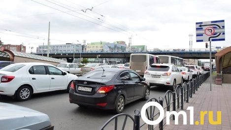 Проезд закрыт на 4 дня! Какие дороги будут перекрыты в Омске ко Дню города. КАРТА
