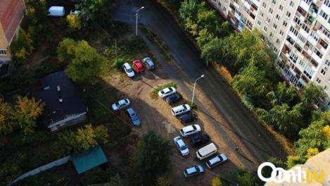 В Омске выставили на аренду два участка рядом с будущим микрорайоном