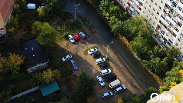В Омске выставили на аренду два участка рядом с будущим микрорайоном