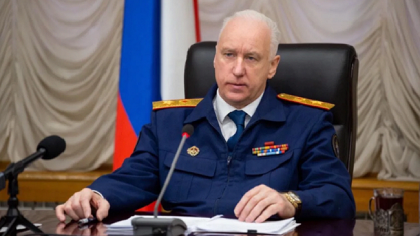 На обрушенный потолок в доме Новосибирска обратил внимание глава СК Бастрыкин