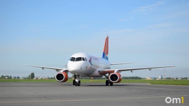 Полёты на юг России запретили до 5 августа