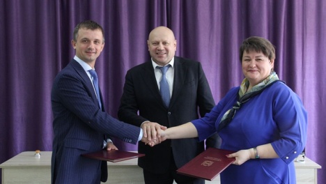 «В полку прибыло»: мэр Сергей Шелест нашёл мецената для восстановления школы № 81